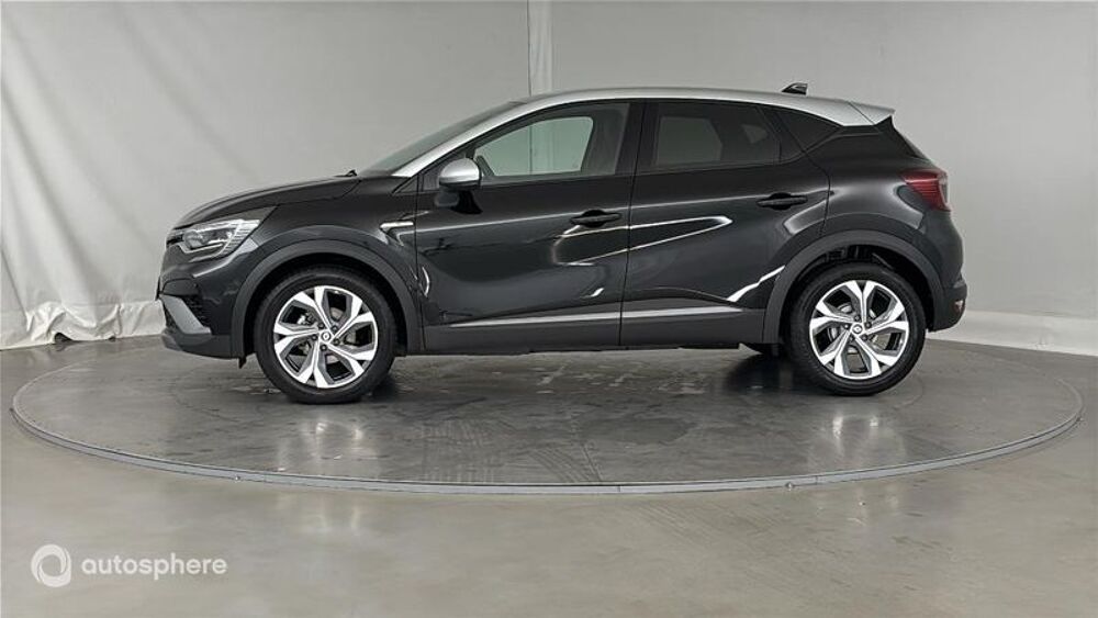 Captur 1.3 TCe mild hybrid 140ch RS Line 2023 occasion 62220 Carvin