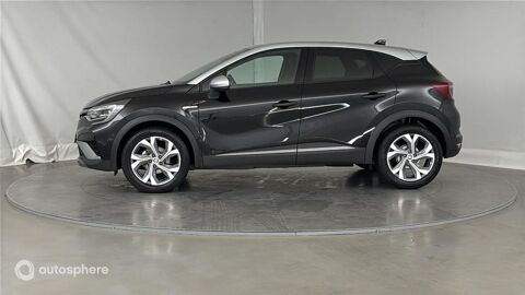 Captur 1.3 TCe mild hybrid 140ch RS Line 2023 occasion 62220 Carvin