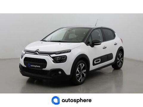 Citroën C3 1.2 PureTech 110ch S&S Shine Business 124g 2022 occasion Niort 79000