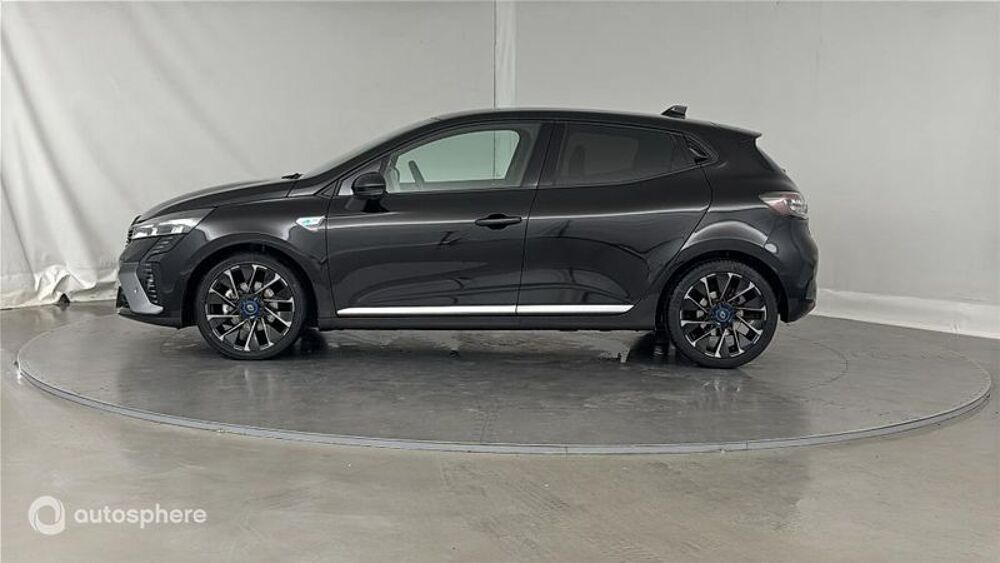 Clio 1.6 E-Tech 145ch full hybrid esprit Alpine 2023 occasion 62231 Coquelles