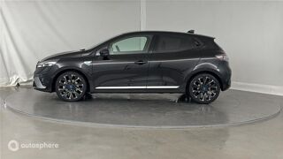 Clio 1.6 E-Tech 145ch full hybrid esprit Alpine 2023 occasion 62231 Coquelles
