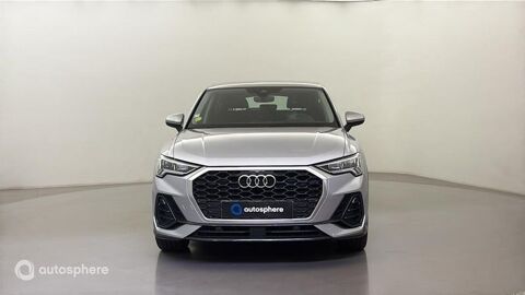 Q3 35 TDI 150ch Advanced S tronic 7 2022 occasion 86000 Poitiers