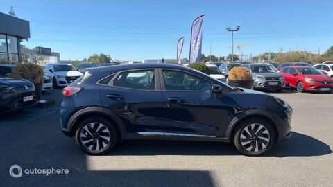 Puma 1.0 EcoBoost 125ch S&S mHEV Titanium Powershift 2023 occasion 33700 M&eacute;rignac