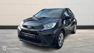 Aygo 1.0 VVT-i 72ch Dynamic MY23 2023 occasion 69410 Champagne-au-Mont-d'Or