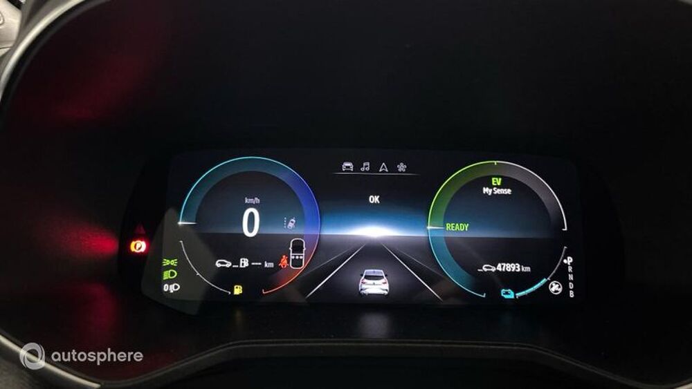Clio 1.6 E-Tech 145ch full hybrid Techno 2023 occasion 59470 Wormhout