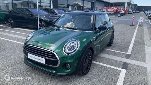 Mini Cooper 136ch Edition Greenwich 2020 occasion Aix-en-Provence 13100