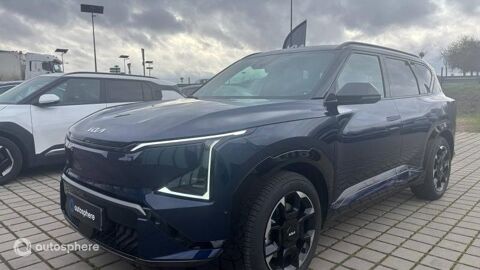 Kia Ev5 Autonomie Longue 218ch 81,4kWh GT-Line 2026 occasion Carvin 62220