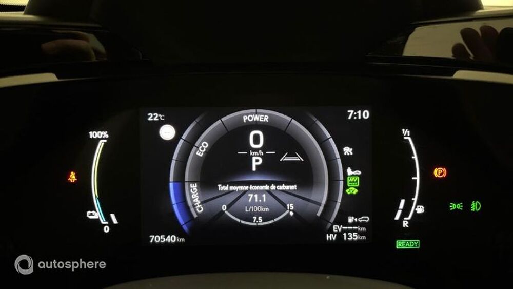 NX 450h+ F SPORT Executive 4WD MY24 2023 occasion 78240 CHAMBOURCY
