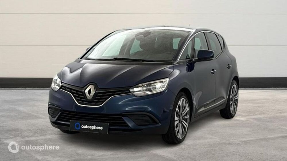 Sc&eacute;nic 1.3 TCe 115ch FAP Trend 2019 occasion 59640 Dunkerque