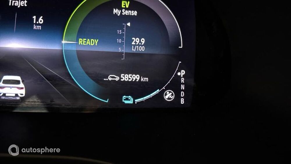 Arkana 1.6 E-Tech 145ch Intens -21B 2022 occasion 51100 Reims
