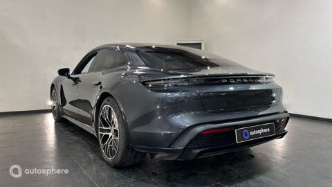 Taycan 680ch Turbo MY20 2020 occasion 13090 Aix-en-Provence