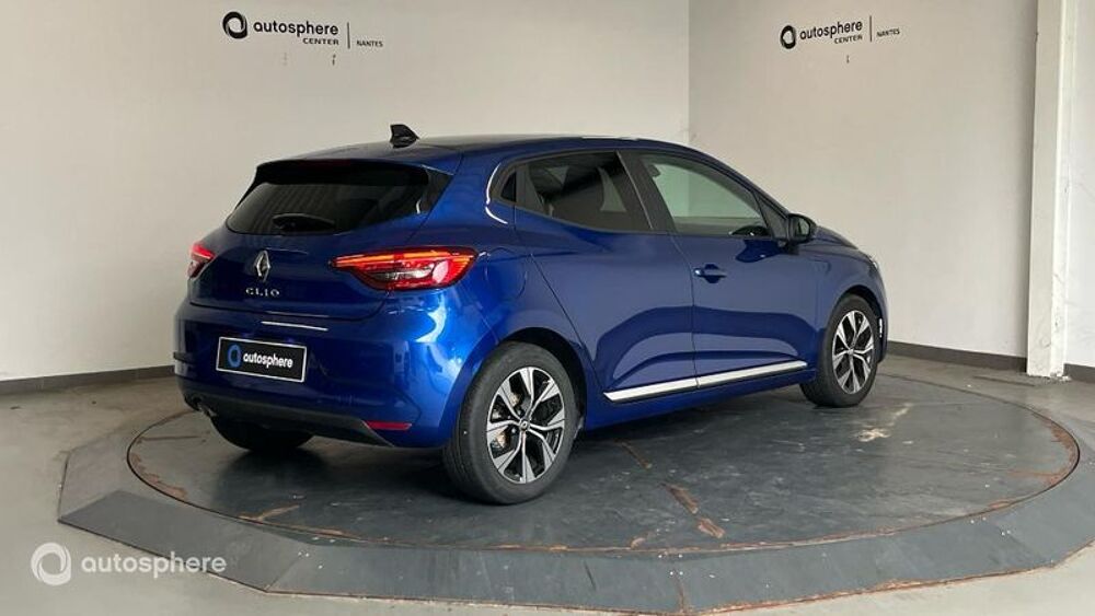 Clio 1.0 TCe 90ch Evolution 2023 occasion 44000 Nantes
