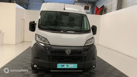 Boxer L2H2 3.3 120ch Control Nav 2026 occasion 84000 Avignon