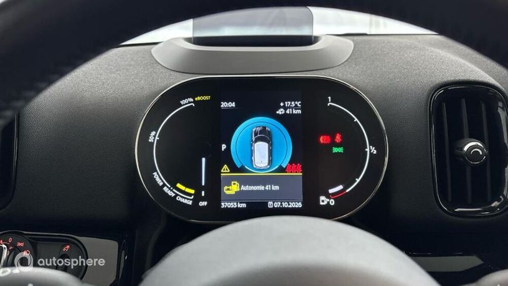 Countryman Cooper SE 125ch + 95ch Edition Premium Plus ALL4 BVA6 2023 occasion 59650 Villeneuve-d'Ascq