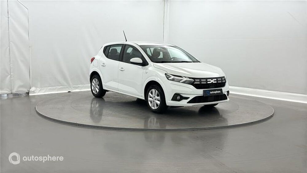 Sandero 1.0 ECO-G 100ch Expression 2023 occasion 59640 Dunkerque