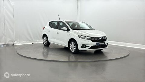 Sandero 1.0 ECO-G 100ch Expression 2023 occasion 59640 Dunkerque