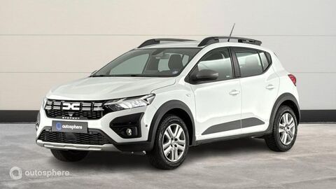 Dacia Sandero 1.0 TCe 90ch Stepway Expression 2023 occasion Thonon-les-Bains 74200