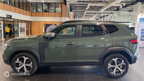 Duster 1.2 mild hybrid 130ch Journey 2026 occasion 73230 Saint-Alban-Leysse