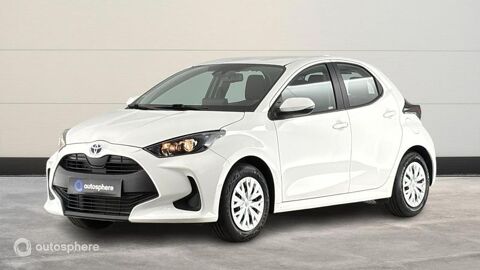 Toyota Yaris 120 VVT-i Dynamic Business 5p MC24 2024 occasion Champagne-au-Mont-d'Or 69410