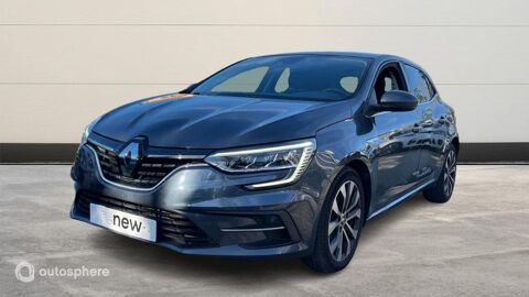 Annonce voiture Renault Mégane 16499 €