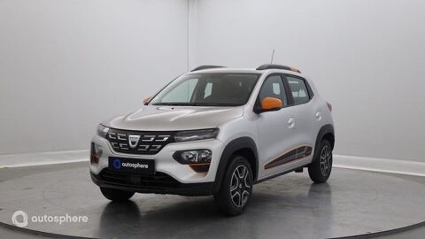Dacia spring Confort Plus - Achat Intégral