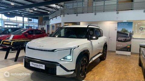 Kia Ev5 218ch 81,4kWh GT-Line 2026 occasion LI&Eacute;VIN 62800