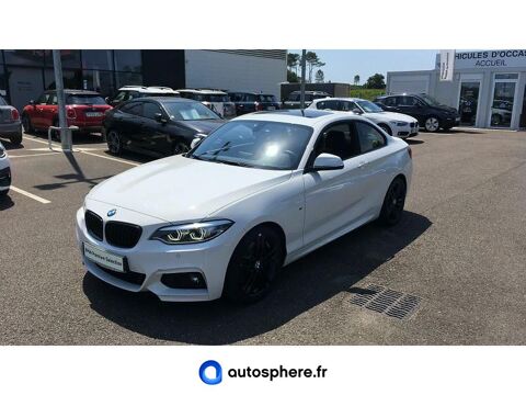 BMW Serie 2 220iA 184ch M Sport 2019 occasion MEES 40990