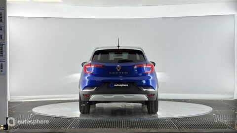 Captur TCe 90 - 21 Intens 2022 occasion 73230 Saint-Alban-Leysse
