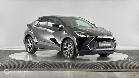 C-HR 1.8 Hybride 140ch Design MY25 2025 occasion 69140 Rillieux-la-Pape