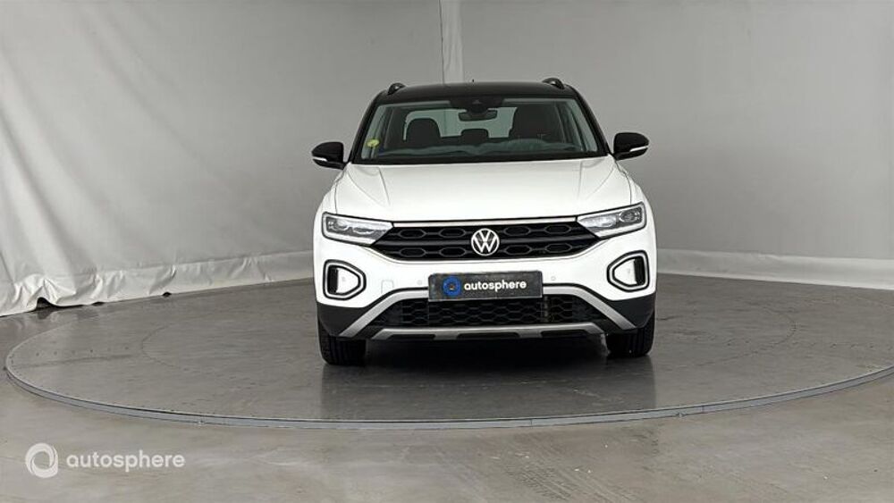 T-ROC 2.0 TDI 116ch Life Plus 2024 occasion 51000 Ch&acirc;lons-en-Champagne