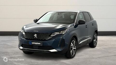 Annonce voiture Peugeot 3008 16999 €