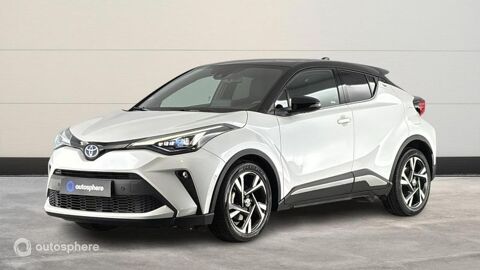 Toyota C-HR 1.8 Hybride 122ch Collection E-CVT 2023 occasion Champagne-au-Mont-d'Or 69410