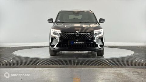 Austral 1.2 TCe mild hybrid advanced 130ch Techno 2023 occasion 74100 Annemasse