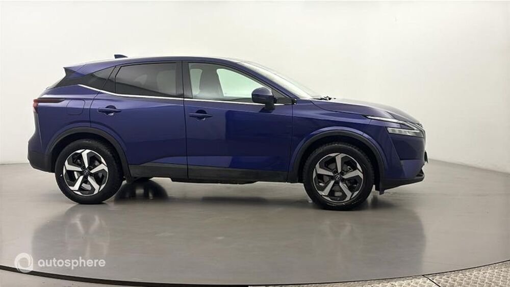 Qashqai 1.3 Mild Hybrid 158ch N-Connecta 4x4 Xtronic 2022 2024 occasion 51100 Reims