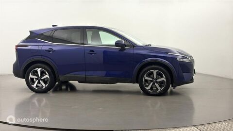 Qashqai 1.3 Mild Hybrid 158ch N-Connecta 4x4 Xtronic 2022 2024 occasion 51100 Reims