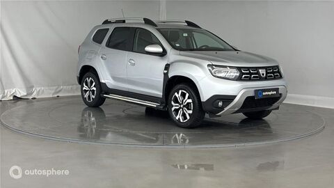 Duster 1.5 Blue dCi 115ch Prestige 4x4 2022 occasion 62231 Coquelles