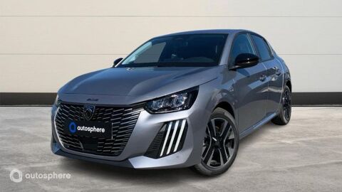 Peugeot 208 1.2 Hybrid 110ch Edition e-DCS6 2026 occasion Montlu&ccedil;on 03100