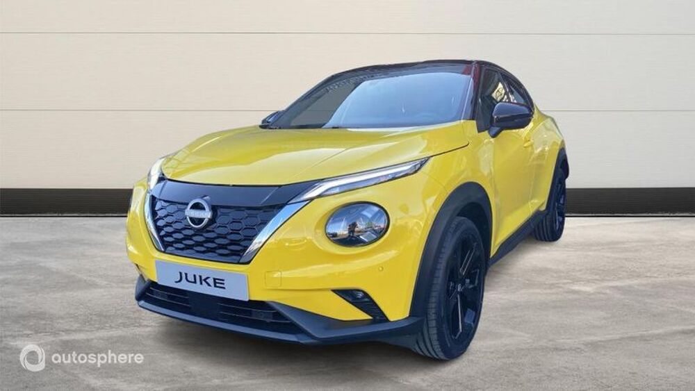 Juke 1.6 Hybrid 143ch Tekna 2025.75 2026 occasion 08000 Charleville-M&eacute;zi&egrave;res