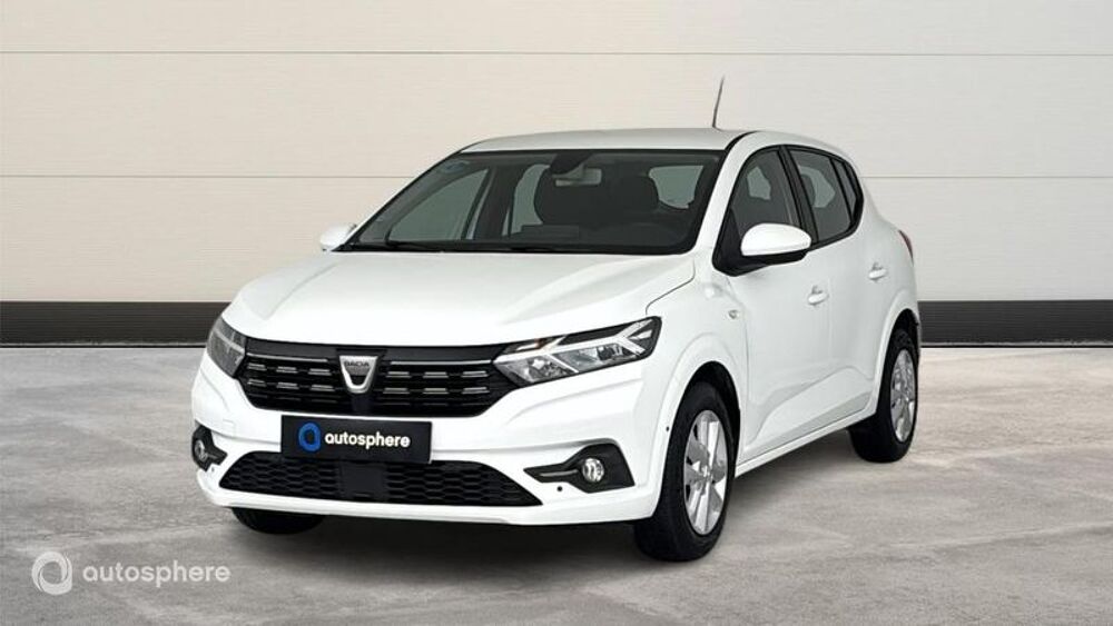 Sandero 1.0 SCe 65ch Confort -22 2022 occasion 57000 Metz