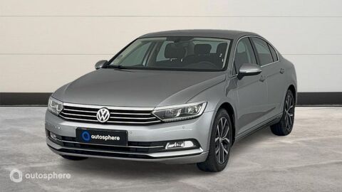 Volkswagen Passat 1.4 TSI 150ch ACT BlueMotion Technology Connect DSG7 2018 occasion Ch&acirc;teau-Thierry 02400