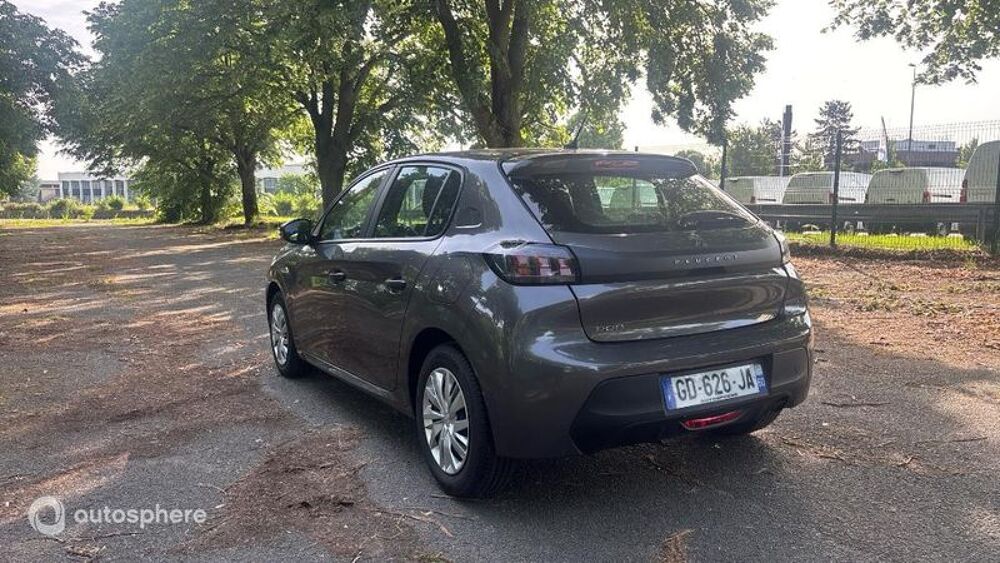 208 1.2 PureTech 75ch S&S Like 2021 occasion 60000 Beauvais