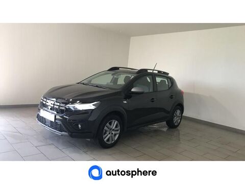 Dacia Sandero 1.0 TCe 90ch Stepway Expression 2023 occasion Mexy 54135