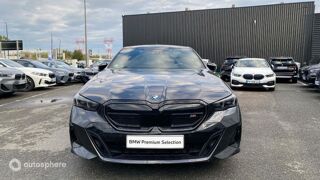 S&eacute;rie 5 i5 M60 601ch xDrive 2024 occasion 33260 LA TESTE DE BUCH