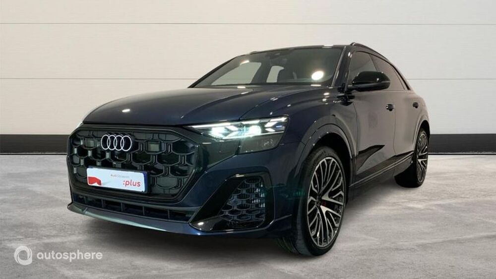 Q8 60 TFSI e 490ch Comp&eacute;tition quattro Tiptronic 8 2024 occasion 51100 Reims