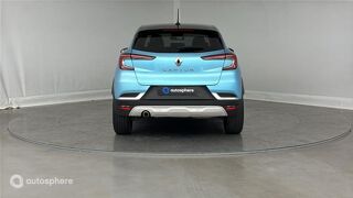 Captur 1.5 Blue dCi 115ch Intens 2020 occasion 62110 H&eacute;nin-Beaumont