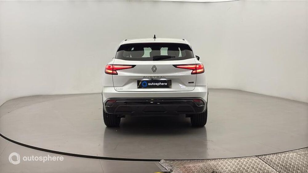 Austral 1.2 E-Tech full hybrid 200ch Evolution - 25 2025 occasion 62000 Arras