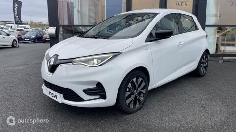 Renault Zo&eacute; E-Tech Limited charge normale R110 Achat Int&eacute;gral 25200Kms G 2021 occasion Buhl-Lorraine 57400