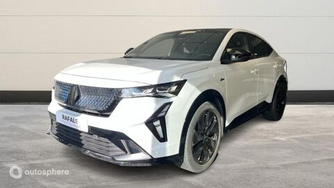 Renault Rafale 1.2 E-Tech full hybrid 200ch esprit Alpine - 25 2025 occasion Les Pavillons-sous-Bois 93320