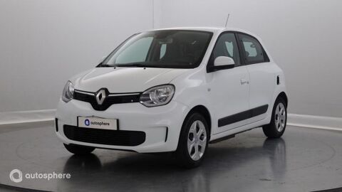 Renault Twingo E-Tech Electric Zen R80 Achat Intégral - 21MY 2022 occasion Soissons 02200