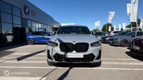 X4 xDrive30d 286ch M Sport 2023 occasion 13100 Aix-en-Provence